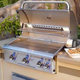 AOG Outdoor Kitchen with 30NBL AOG Outdoor Kitchen