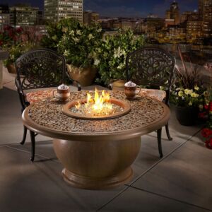 Artisan Amphora Fire Table Artisan Amphora Fire Table