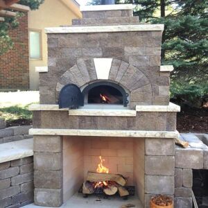 CBO-500 DIY Wood Fired Oven CBO-500 DIY Wood Fired Oven