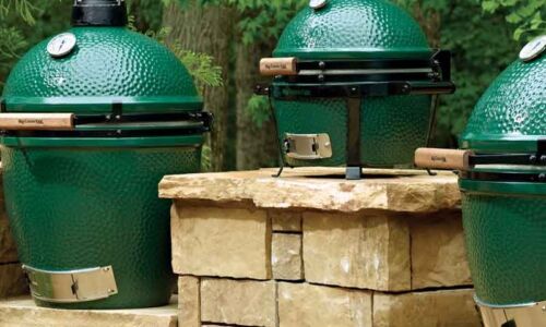 Featuring Firemagic, Big Green Egg, Napoleon & The Good One Charcoal Grills & Smokers
