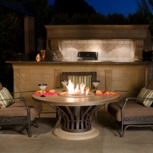 Fiesta Fire Table Fiesta Fire Table