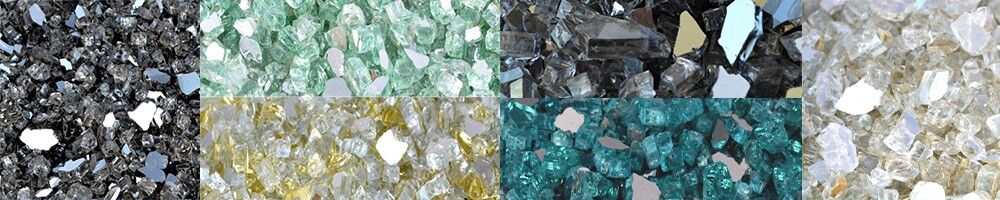 Featuring Fire Glass + Fire Glass