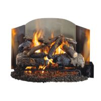 Vented & Vent-Free Gas Logs