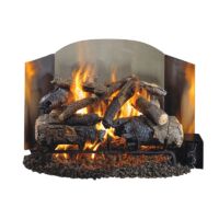 Vented & Vent-Free Gas Logs