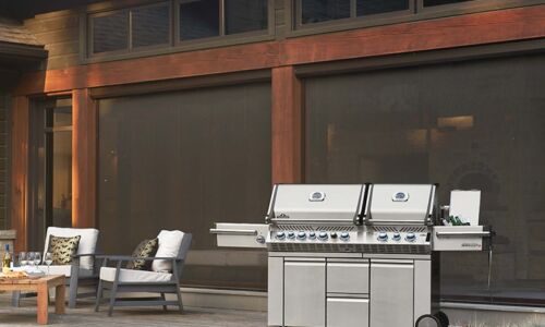 Featuring Firemagic, AOG, Napoleon & More Gas Grills