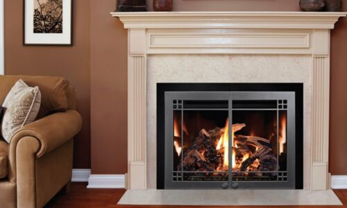 Featuring Real Fyre, Mendota & American Hearth Gas Inserts