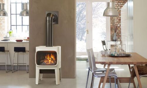 Featuring American Hearth & Jotul Gas Stoves