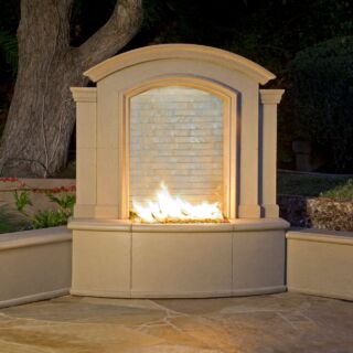 Large Firefall Large Firefall