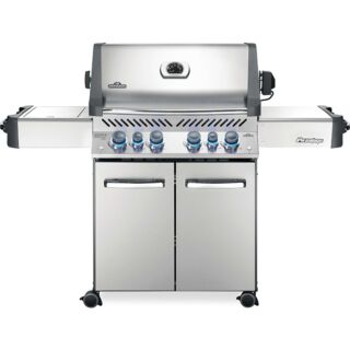 Prestige 500 Gas Grill Prestige 500 Gas Grill