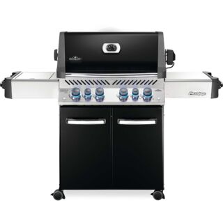 Prestige 500 Midnight Black Gas Grill Prestige 500 Midnight Black Gas Grill