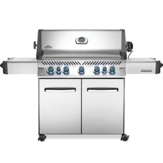 Prestige 665 Gas Grill Prestige 665 Gas Grill