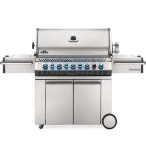 Prestige Pro 665 Gas Grill Prestige Pro 665 Gas Grill
