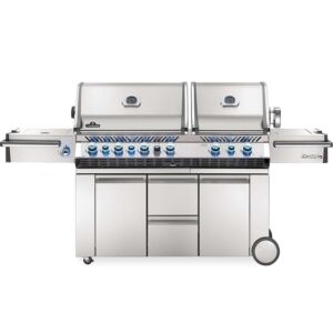 Prestige Pro 825 Gas Grill Prestige Pro 825 Gas Grill