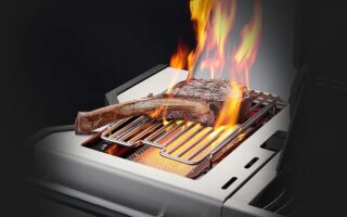 Prestige Pro Infrared Sizzle Zone Side Burner Prestige Pro Infrared Sizzle Zone Side Burner