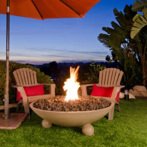 Versailles Fire Bowl Versailles Fire Bowl