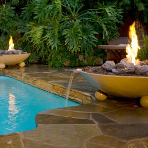 Versailles Fire Bowl Versailles Fire Bowl