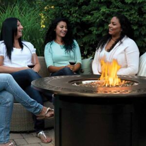 Victorian Patioflame Table Victorian Patioflame Table