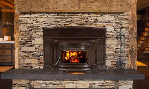 Featuring Pacific Energy & Jotul Wood Burning Inserts