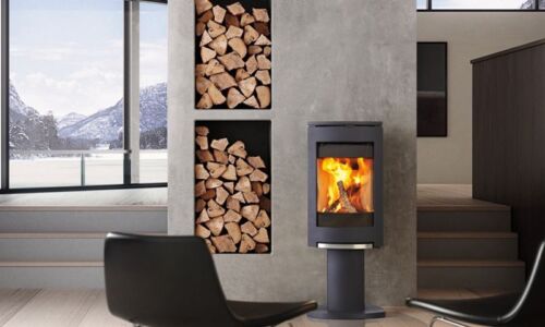 Featuring Jotul & Pacific Energy Wood Burning Stoves