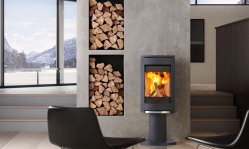 Featuring Jotul & Pacific Energy Wood Burning Stoves