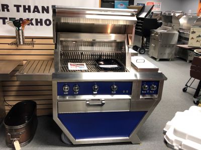 Hestan 36" Deluxe Grill Hestan 36" Deluxe Grill