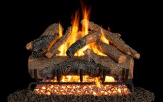 Colonial Oak with G52 Burner Colonial Oak with G52 Burner